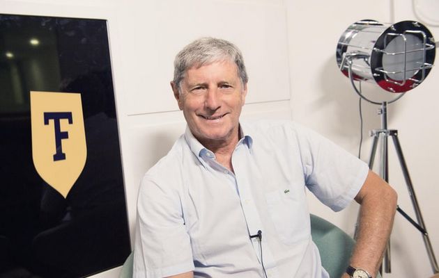 Jean-Michel Larqué va prendre sa retraite après la Coupe du Monde
