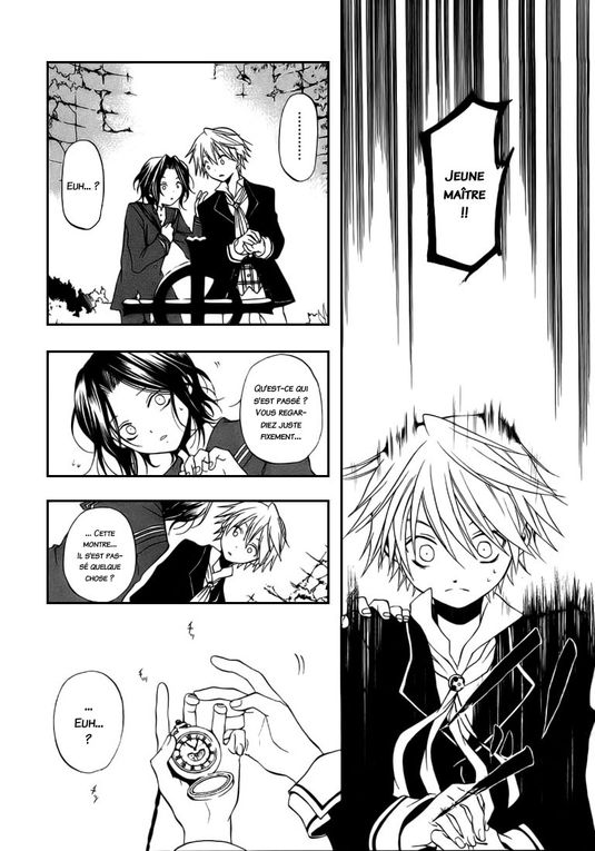 Album - Pandora Hearts--Tome 01 chapitre 01