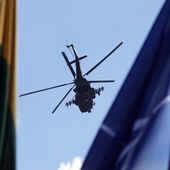 Vilnius transformée en forteresse pour le sommet de l'OTAN