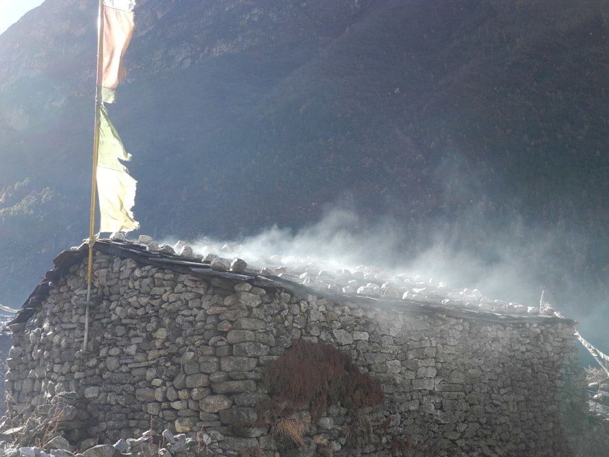 Album - Nepal-Langtang-2012