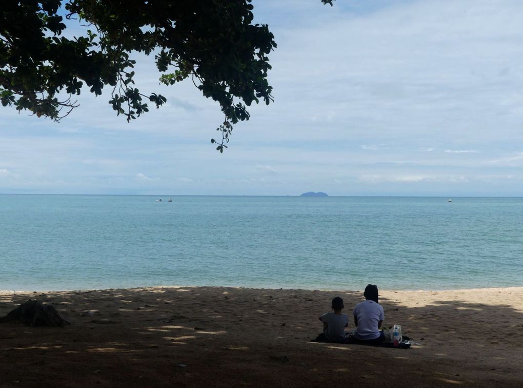 Une journée à Jomtien et Na Jomtien - La couleur du ciel (23-15)