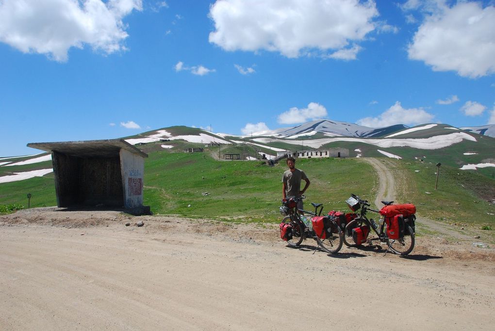 Album - En route pour les pamirs