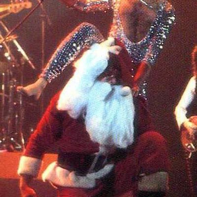 Les noel de Freddie Mercury