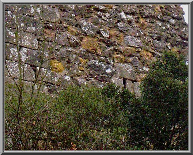 Diaporama château de Clermont sur Lauquet