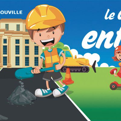 #BENOUVILLE - Château des enfants, dimanche 26 juin 2022 !