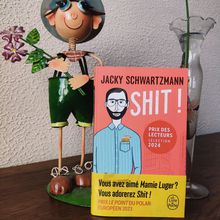 Shit ! De Jacky Schwartzmann