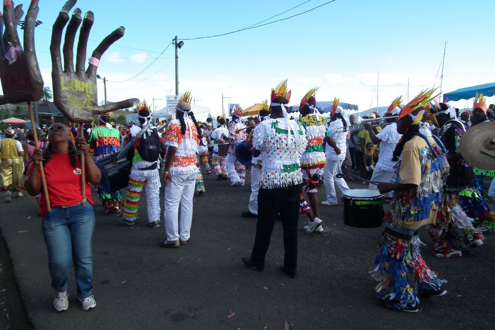 Album - Mars 2011: Carnaval de Fort-de-France