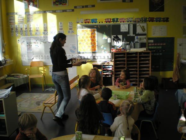 Les photos de l'année scolaire 2007/2008