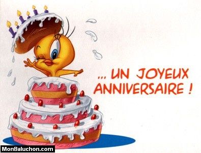 Anniversaires Penn Art Scrap