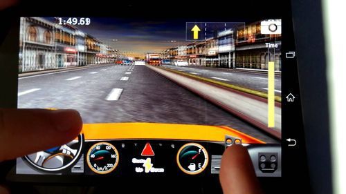 Baixar jogo de corrida Dr. Driving para Android