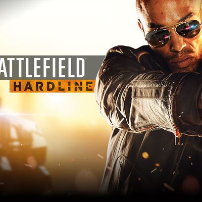 TEST de BATTLEFIELD HARDLINE (sur XBOX ONE): Starsky Et Hutch!! nan nan nan nan nan...