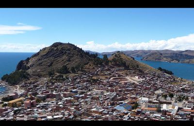 Lac Titicaca côté bolivien : Copacabana et Isla de Sol encore plus beau que de l’autre côté de la frontière