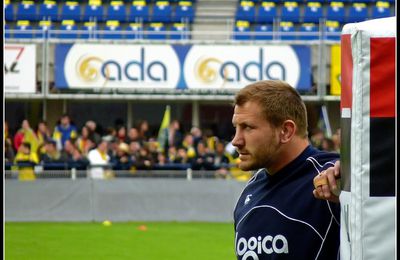 Match de quart de final du Top 14: ASM - Racing