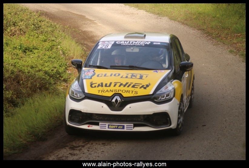 Rallye du Quercy 2019