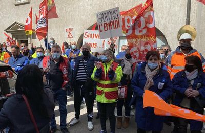 Fonderies MBF à Saint-Claude : usine liquidée et patron escroc