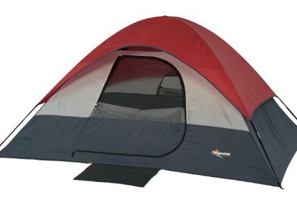 Salest Mountain Trails South Bend 9- by 7-Foot, 4-Person Sport Dome Tent