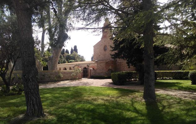 Chapelle de Juhegues 3 Mai 2016