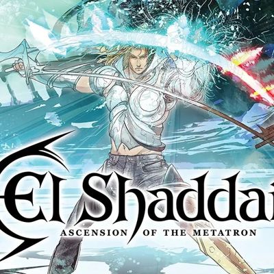 [Test] El Shaddai : Ascension of the Metatron 