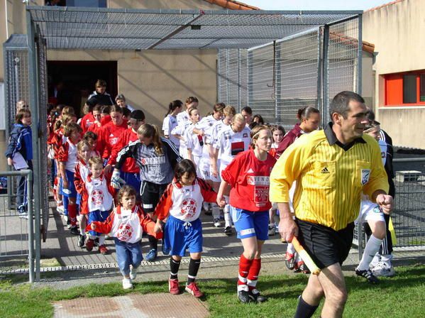 Album - Journée Féminine ESOF-JUVISY