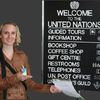 Audrey Hoc interdite de parole et persona non grata au siège de l'ONU à New-York