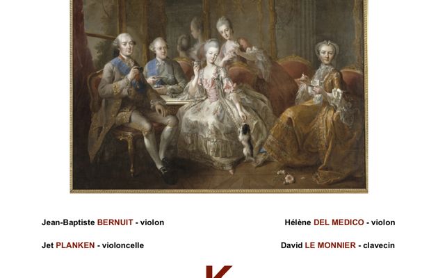Prochain Concert - Abbaye de Hambye - dimanche 10 août à 18h30