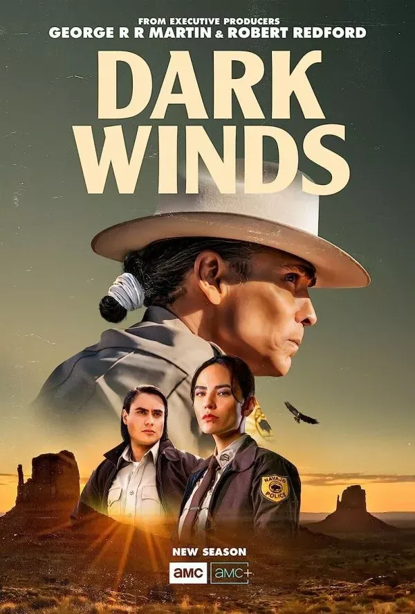 Dark Winds (Saison épisodes) sombre aventure policière