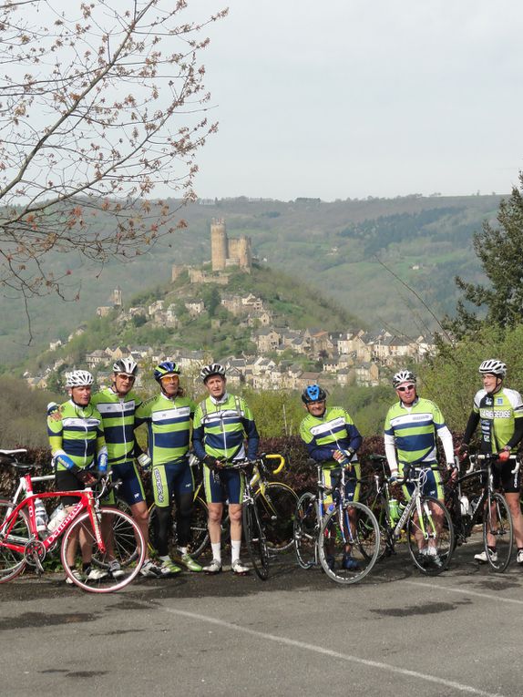 Villefranche de Rouergue Sam 18 Avril 2015