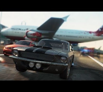 Need for speed/ jeux vidéo