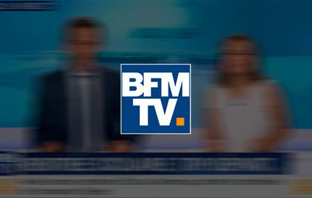 BFMTV porte plainte contre un journaliste de Télérama pour diffamation