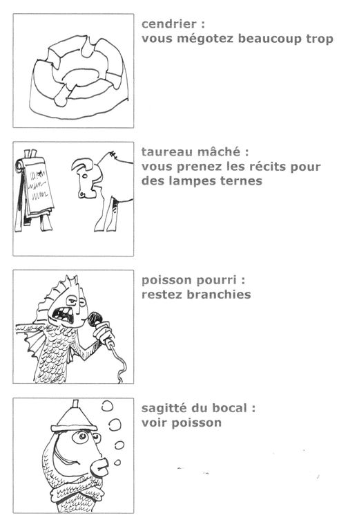 dessins