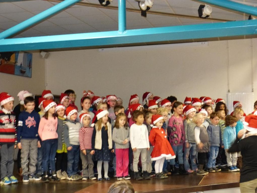 Tombola de noel 2015