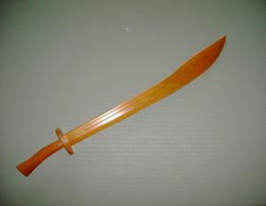 sabre chinois