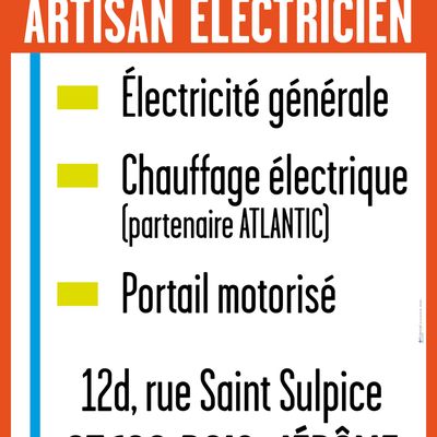 Electricien ColletteYohann