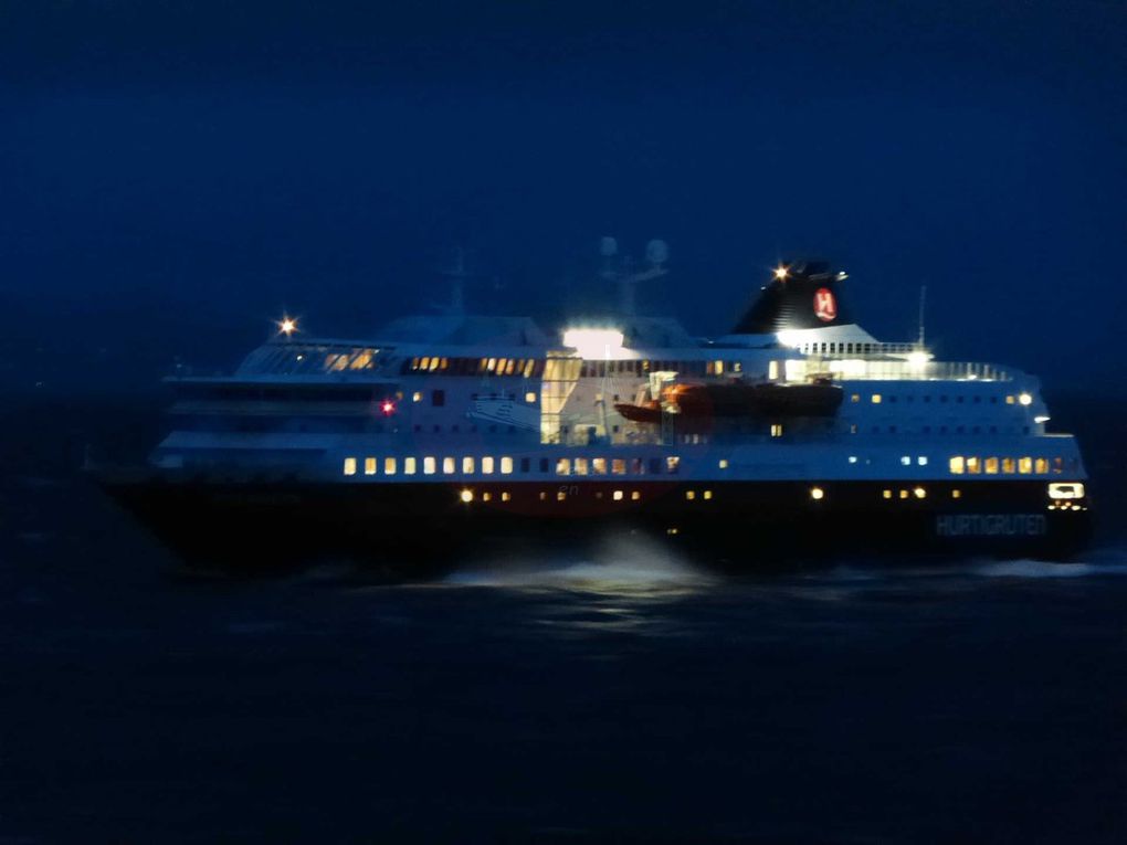 Croisière à bord de l'Horizon du 17 au 24 août 2014