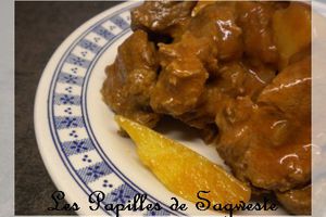 Recette de goulash hongrois