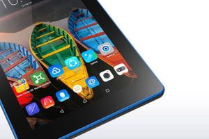 Bon plan tablette LENOVO TAB3 à moins de 80 euros