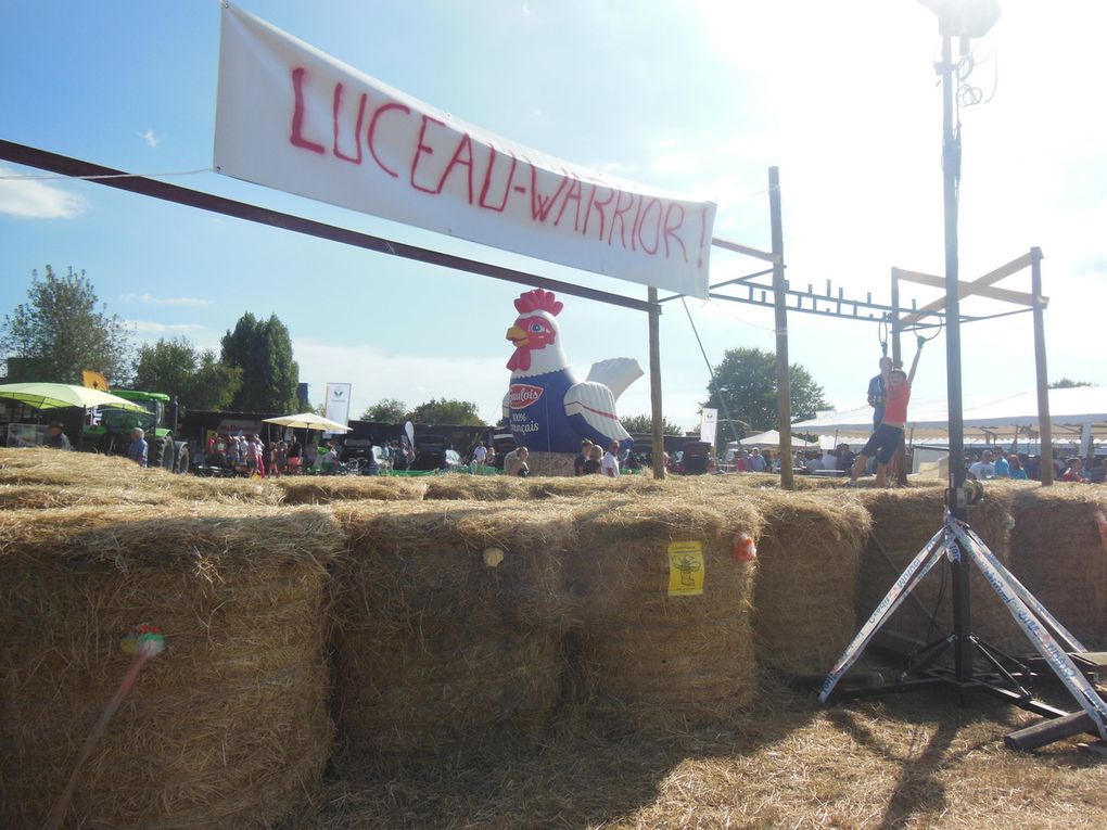 Comice agricole à Luceau les 8 et 9 septembre