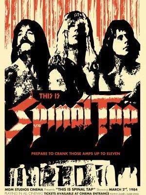 Un film, un jour (ou presque) #1185 : This is Spinal Tap (1984)