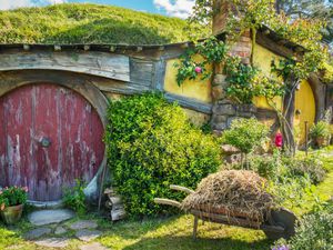 The Hobbit House, New Zealand