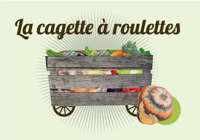 La Cagette à Roulettes : une association pour un réseau de producteurs et de consommateurs locaux