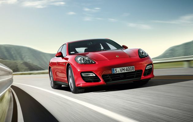 La Panamera GTS : une sportive de très grande classe