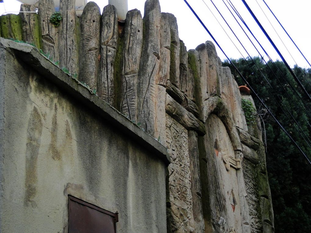 Rando citadine 3/12/2018 les Hauts d' Endoume