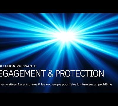 Méditation de DEGAGEMENT : Faire lumière sur un problème