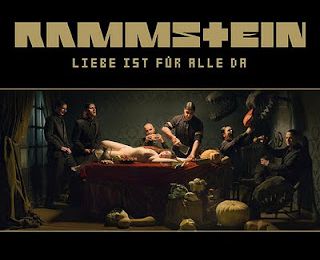 6eme album "Liebe ist für alle da"