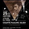 Jann Halexander chante Pauline Julien le 25 janvier : une invitation au voyage du Gabon au Québec