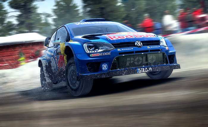 Dirt Rally enfin dispo sur #Xboxone et #PS4 !