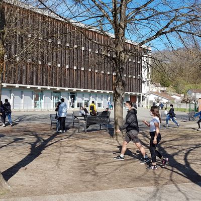Salies-du-Salat - Le collège des Trois Vallées participe au concours "Ta créa contre le harcèlement"