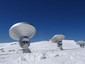 L'ambiance du plateau et l'observatoire