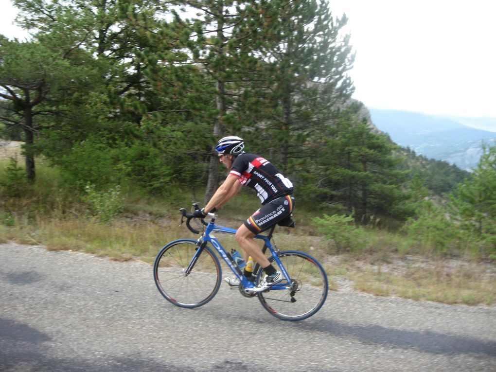 Séjour cyclisme