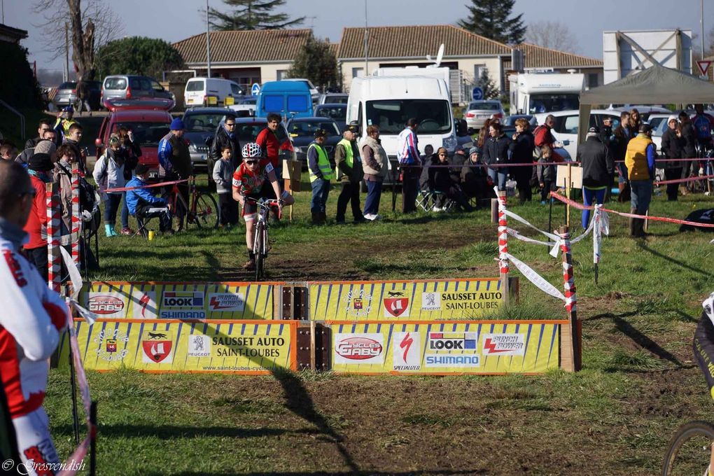 genissac j2 feminines et 17/19